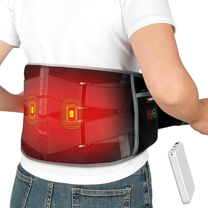 Ceinture chauffante Comfytemp