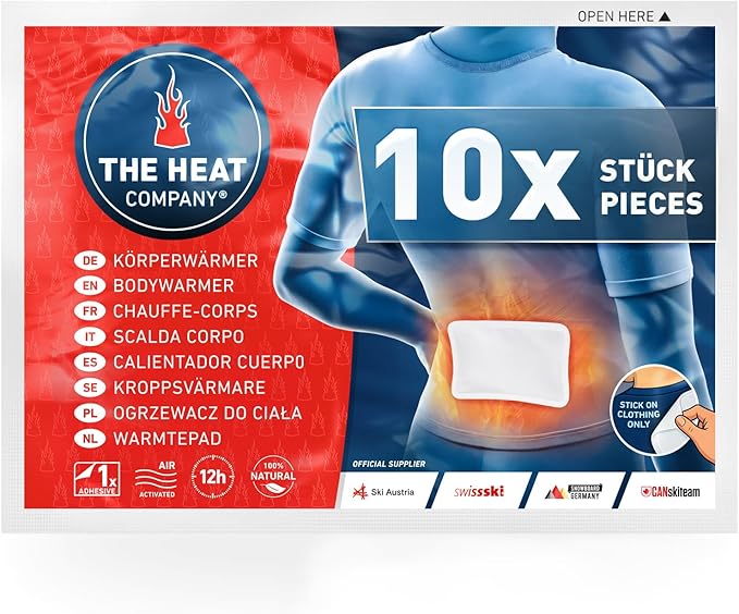 Chauffe corps Heat Company