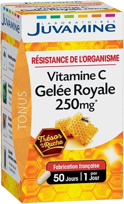 Juvamine Gelée Royale 250mg