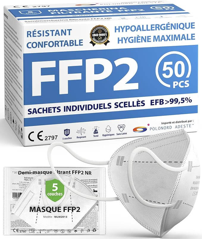 Masques FFP2