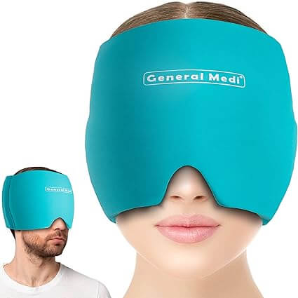 Masque Migraine Réutilisable