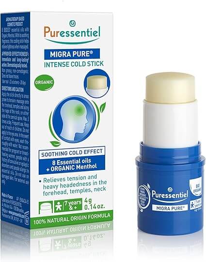 Stick Puressentiel migraine