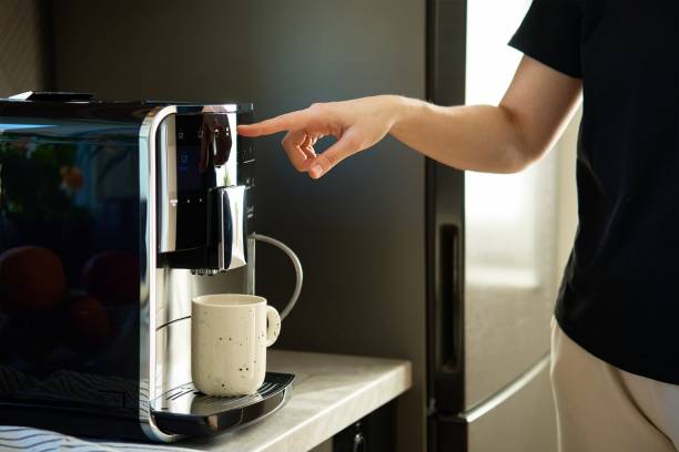machine à café selon profil de consommateur
