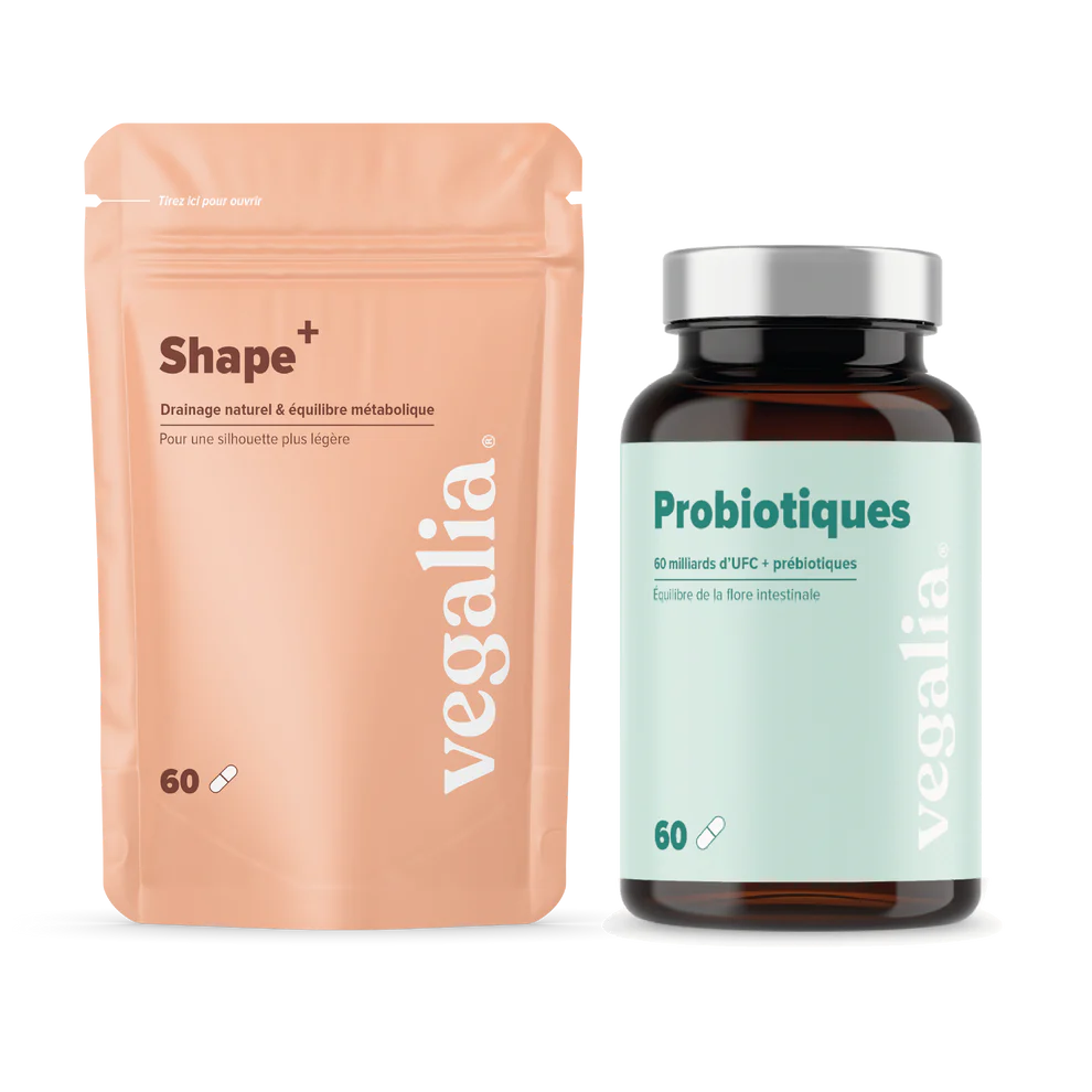 Probiotiques Vegalia