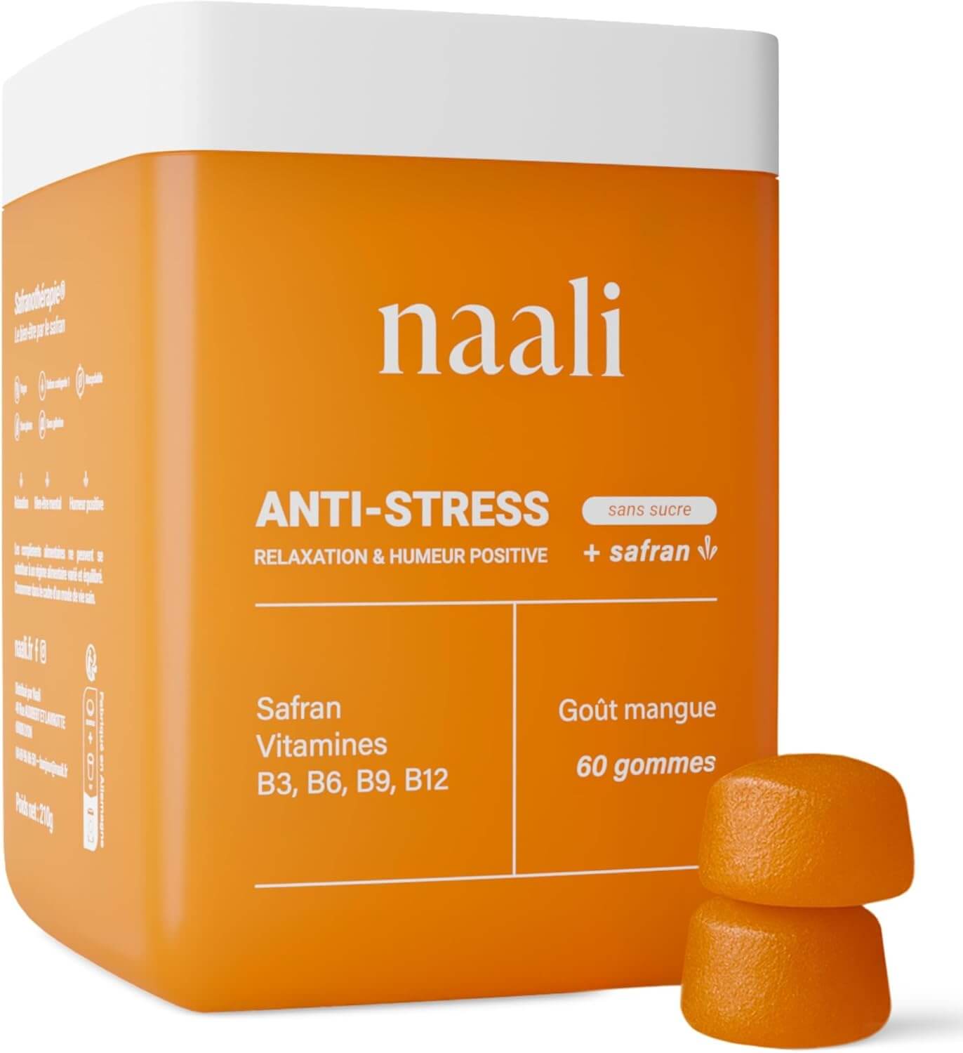 Anti stress