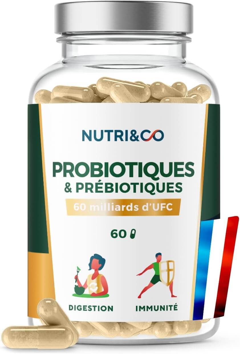 Probiotiques digestion