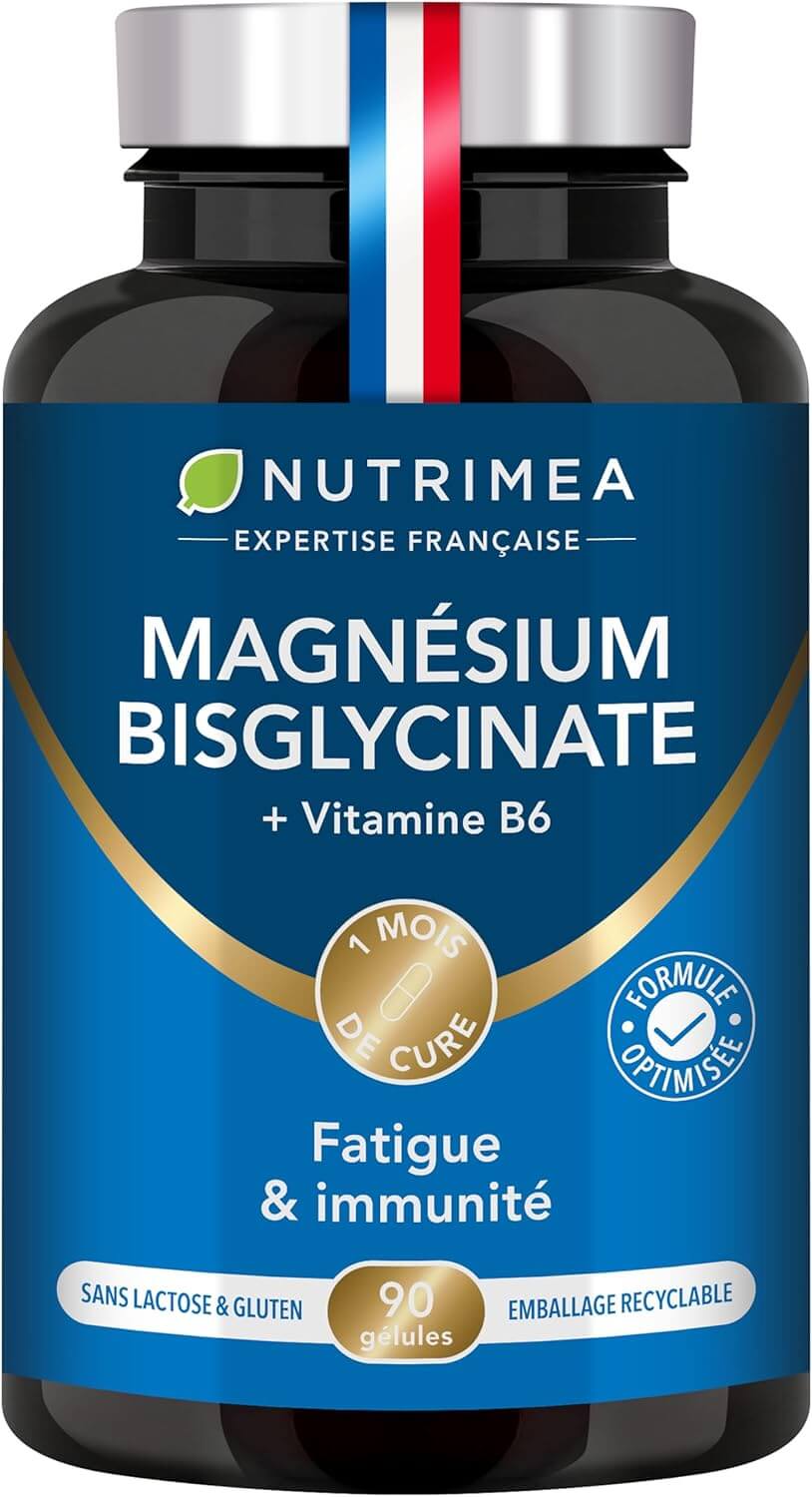 Complément fatigue
