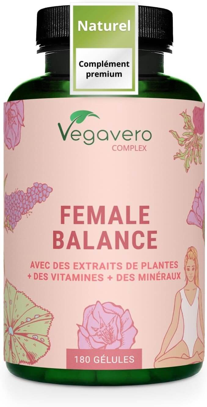 Complément hormonal femme
