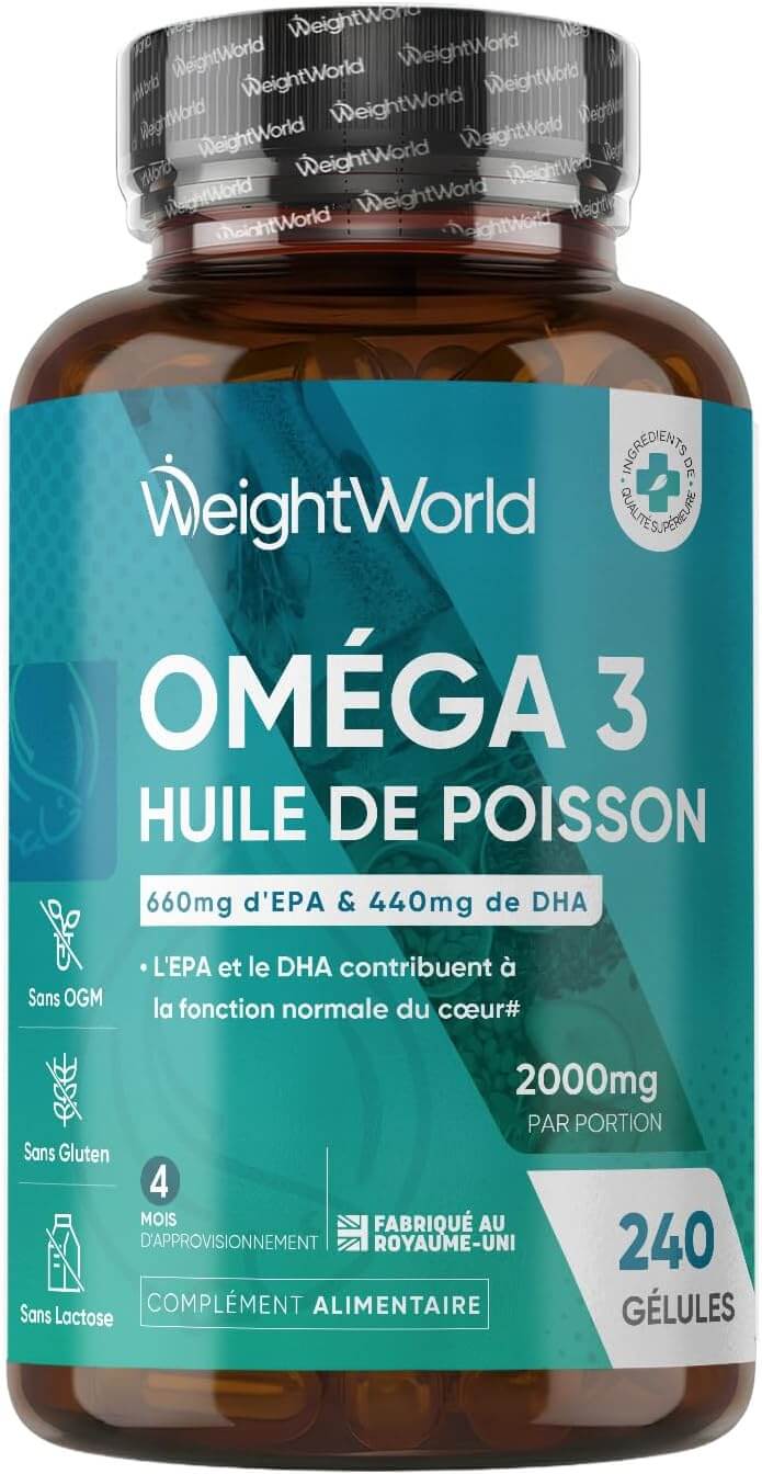 Oméga 3