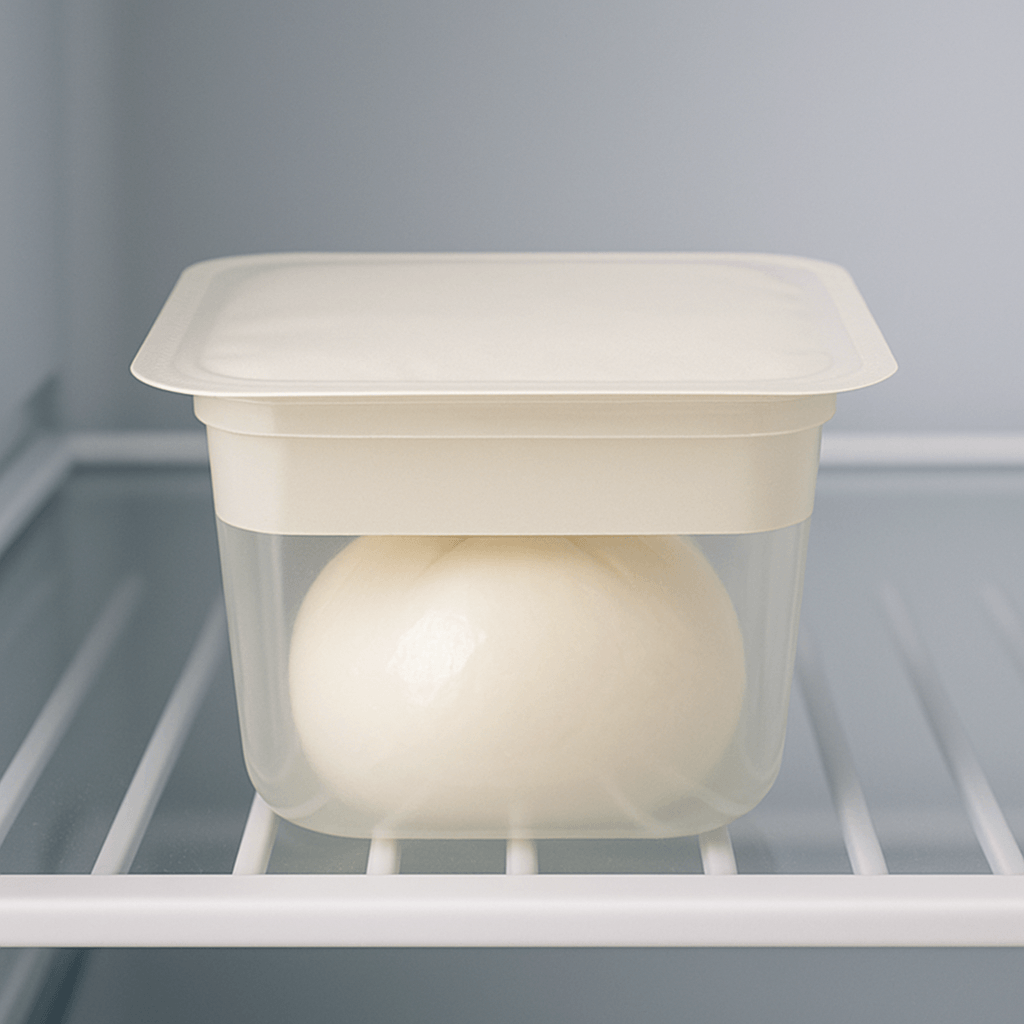 Un emballage intact et une conservation au froid font partie des vérifications avant consommation.