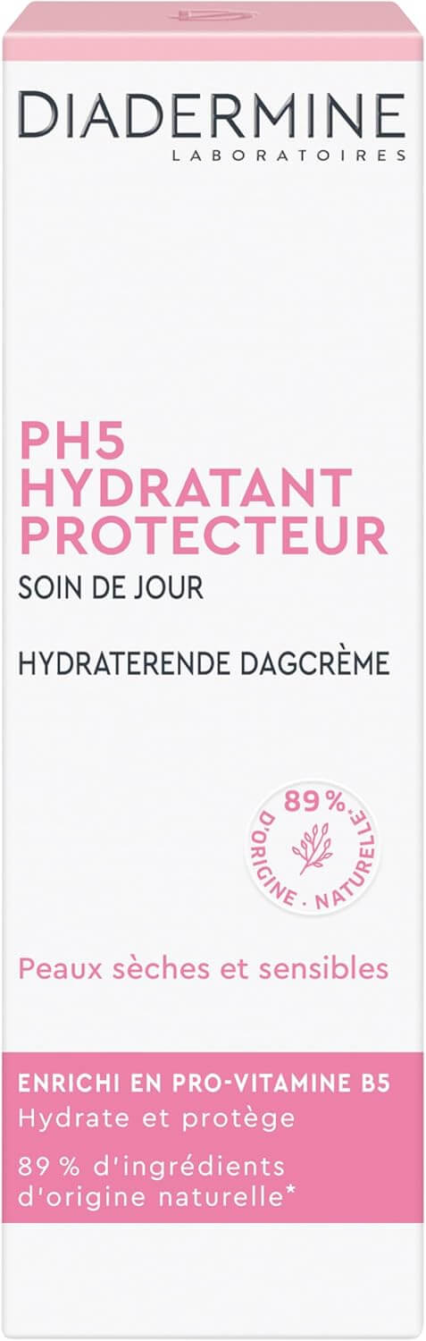 Diadermine PH5 crème visage hydratante