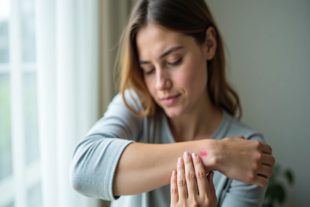 Eczéma et stress : comprendre le lien entre émotions et peau réactive