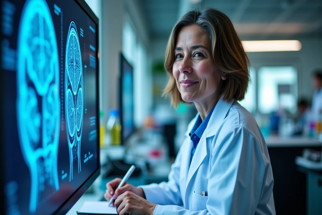 À quoi servent les dons pour la recherche sur Alzheimer, avec la Fondation Alzheimer ?