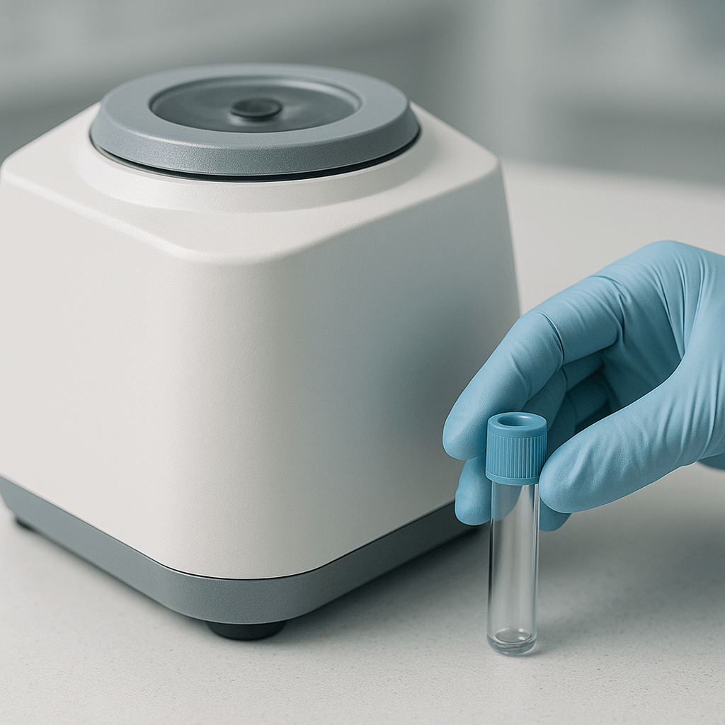 La préparation du PRP peut varier selon la centrifugation et le protocole utilisé.
