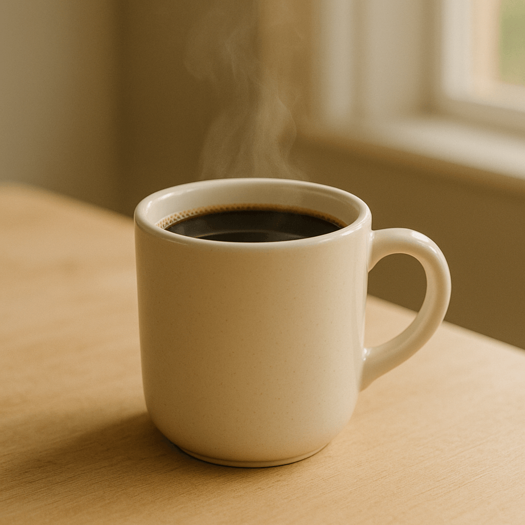 Le café peut être associé à une urgence digestive chez certaines personnes.